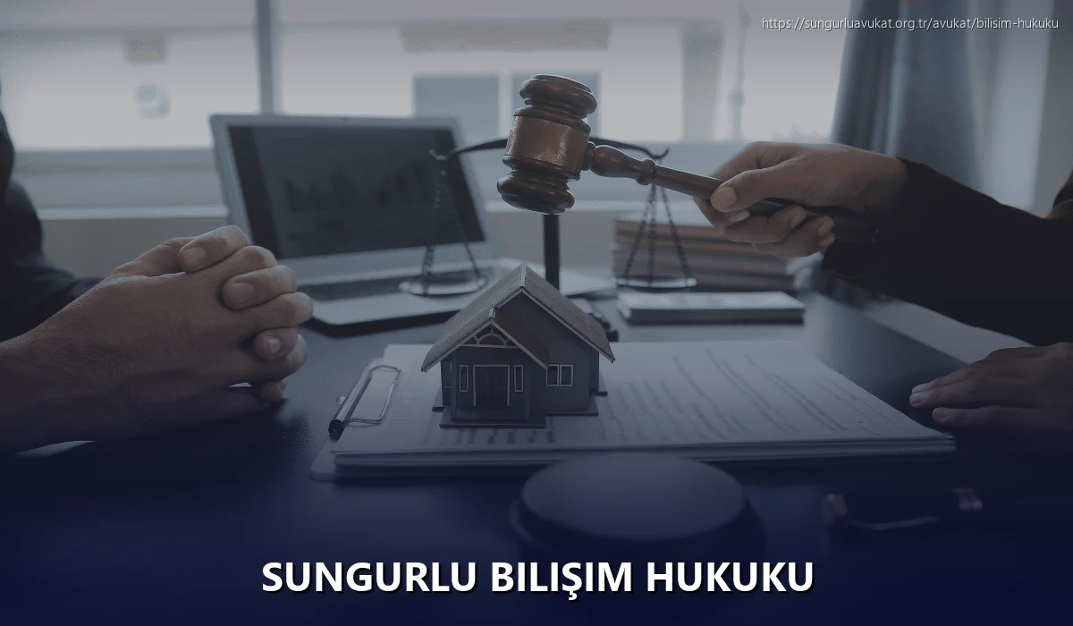 Sungurlu Bilişim Hukuku