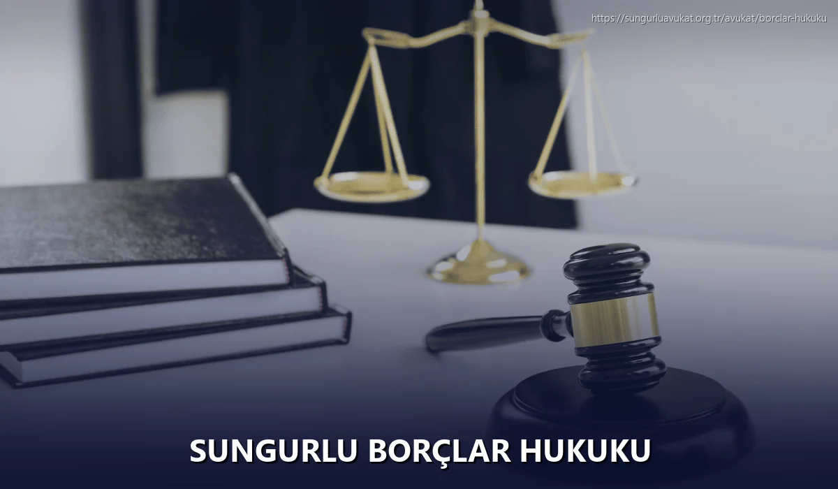 Sungurlu Borçlar Hukuku