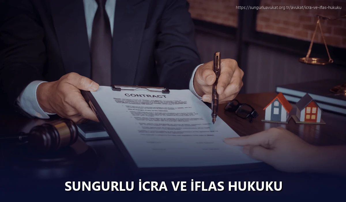 Sungurlu İcra ve İflas Hukuku