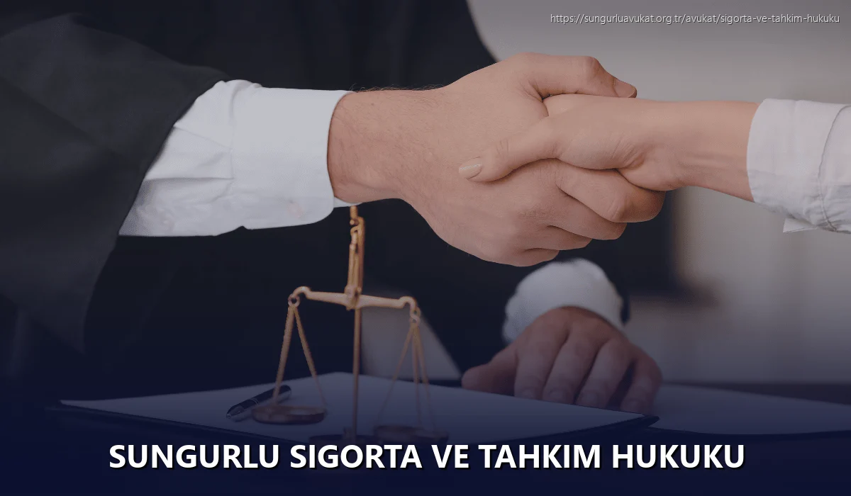 Sungurlu Sigorta ve Tahkim Hukuku